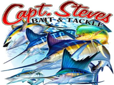 Things To Do Captain Steve's Bait & Tackle